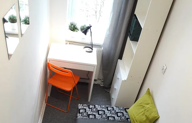 (WALE.28.2.1) SINGLE ROOM, Wrocław-1