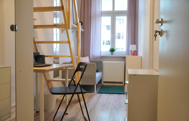 (JEDN.172.11.2) Single room with a mezzanine, Wrocław-1