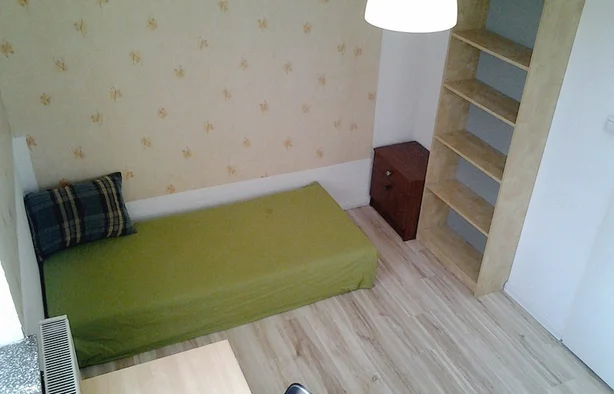 (PSZC.29.1) Single room, Wrocław-1