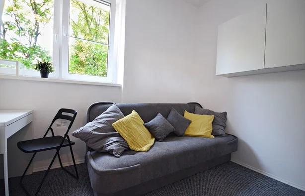 (KOSC.66.2.3) Single room, Wrocław-1