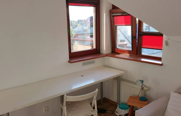 (MOTY.19.6.2) Single room 2, Wrocław-1