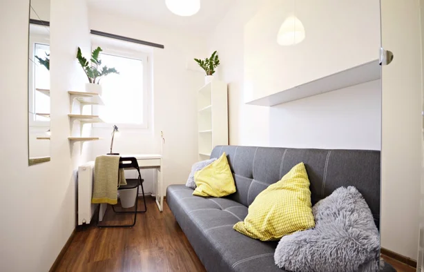 (TEAT.26.13.3) Single room, Wrocław-1