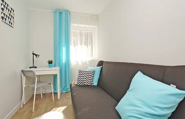 Pokój 1-osobowy  2, Gdańsk-1