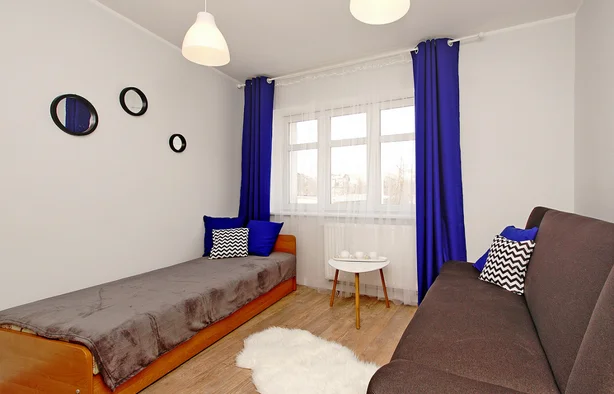 Pokój 1-osobowy  4, Gdańsk-1