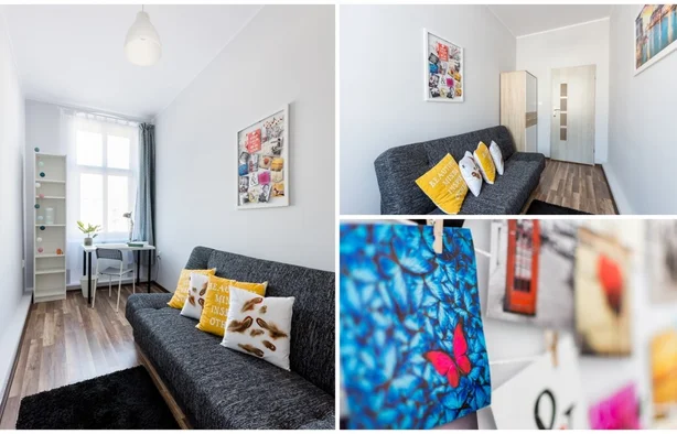 Staszica 3/6/5, Poznań-1