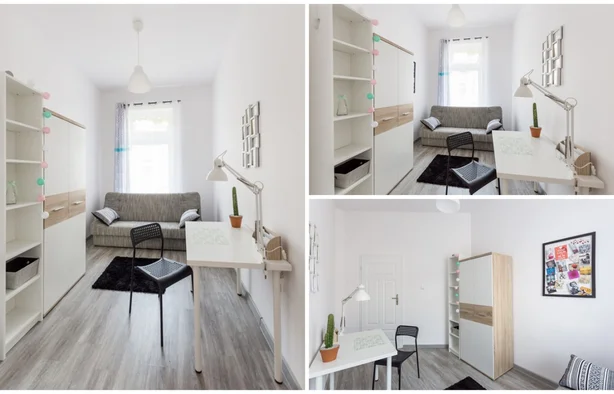 Nowowiejskiego 6/16/3, Poznań-1