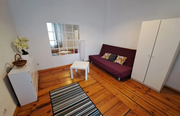 Nowowiejskiego 6/7/2 ( 1- sypialnia, 2 -dzienny), Poznań-1