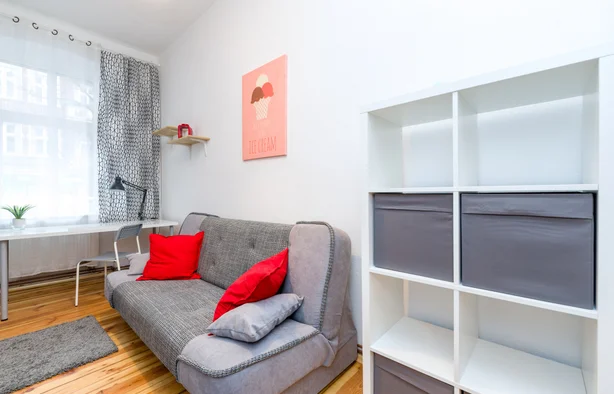 Staszica 3/10/3, Poznań-1