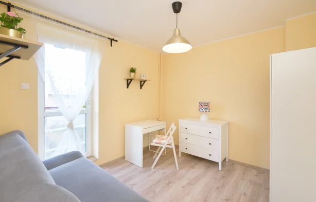 Pokój 1-osobowy  2, Gdańsk-1