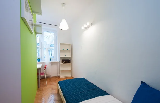 Single room no. 2, Łódź-1