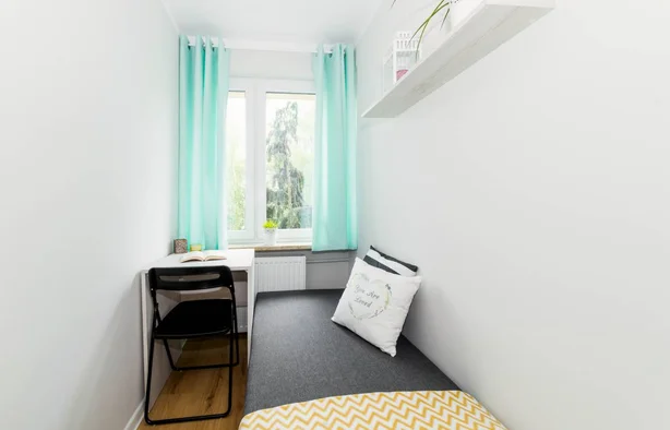 Przytulny pokój 1-osobowy nr 5, ul. Szopkarzy, Kraków-1