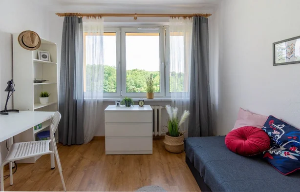 Single room 4, Katowice-1