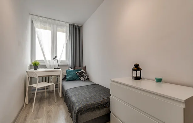 Single room, Katowice-1