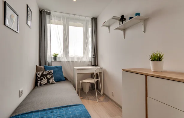 Single room 3, Katowice-1