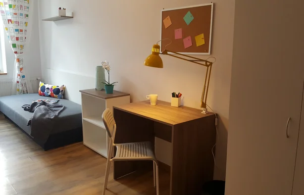 Pokój 1-osobowy  nr 3, Katowice-1