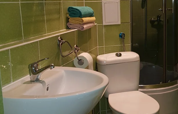 Pokój 1-osobowy  nr 3, Katowice-1