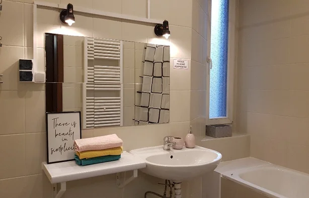 Pokój 1-osobowy  nr 1, Katowice-1