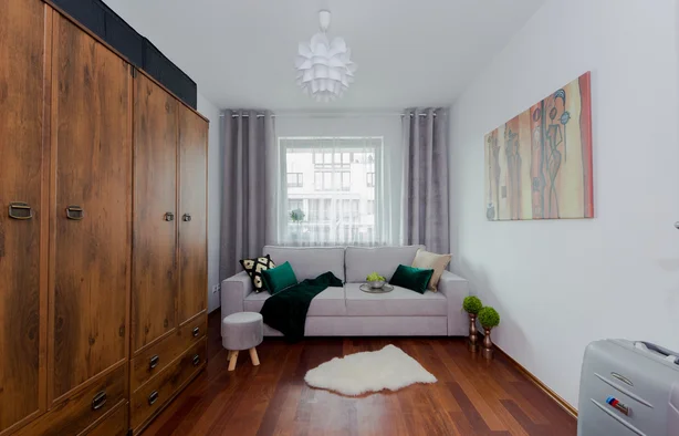 2 BEDROOM FLAT BEMOWO, Warszawa-1