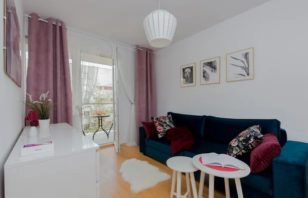 2 BEDROOM FLAT BEMOWO, Warszawa-1