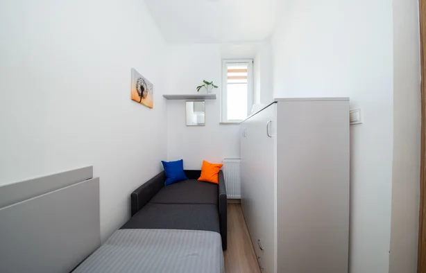 Niezależny pokój 1-osobowy, nr. 1, ul. Jabłonna 20, Kraków-1