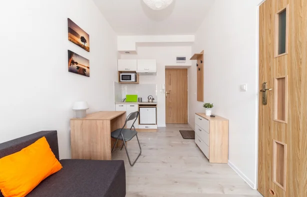 Niezależny pokój 1-osobowy, nr. 7, ul. Jabłonna 20, Kraków-1