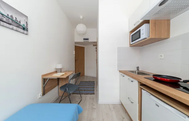 Niezależny pokój 1-osobowy, nr. 5, ul. Jabłonna 20, Kraków-1