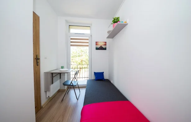 Niezależny pokój 1-osobowy, nr. 12, ul. Jabłonna 20, Kraków-1