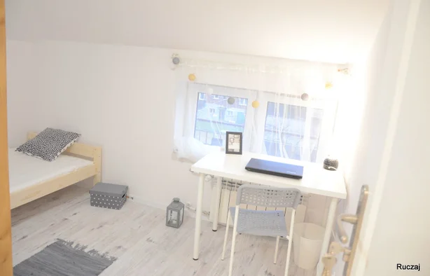 Pokój 1-osobowy, pokój nr. 4C, Strąkowa 16, Kraków-1