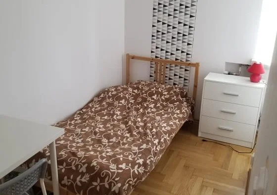 Pokój 1-osobowy, pokój nr. 3D, Strąkowa 16, Kraków-1