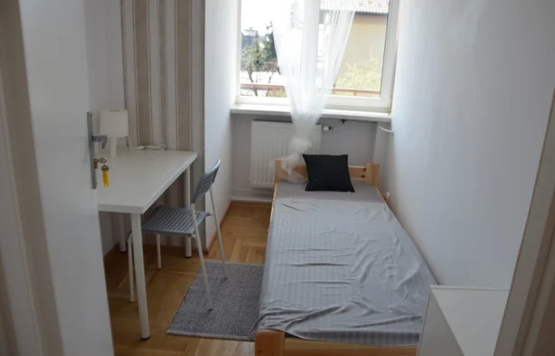 Pokój 1-osobowy, pokój nr. 3C, Strąkowa 16, Kraków-1