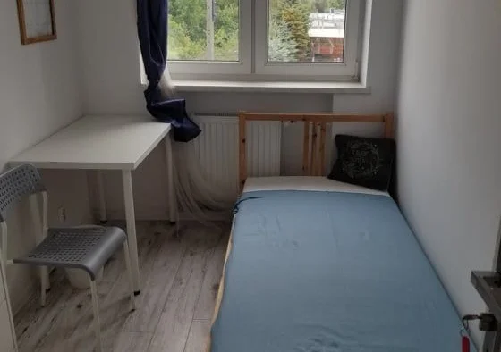 Pokój 1-osobowy, pokój nr. 3A, Strąkowa 16, Kraków-1