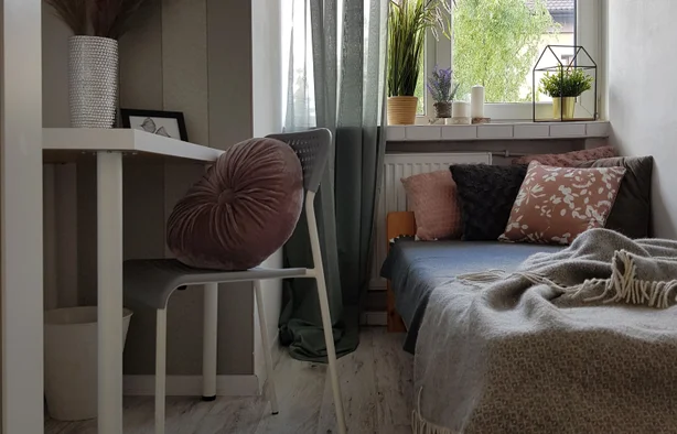 Pokój 1-osobowy, pokój nr. 2C, Strąkowa 16, Kraków-1