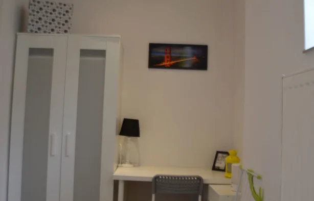 Niezależny pokój 1-osobowy, nr. 0B, Strąkowa 16, Kraków-1