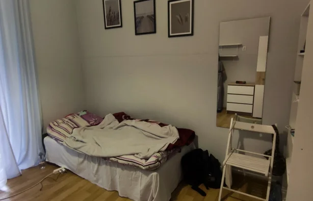 Pokój 1-osobowy nr 1, Słowackiego 14, Kraków-1