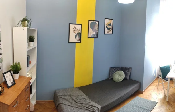 Pokój 1-osobowy nr.5, Słowackiego 14, Kraków-1