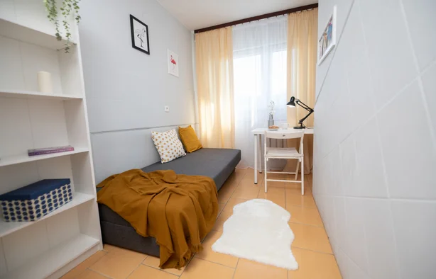 Pokój 1-osobowy   nr. 1, Kijowska 37, Kraków-1