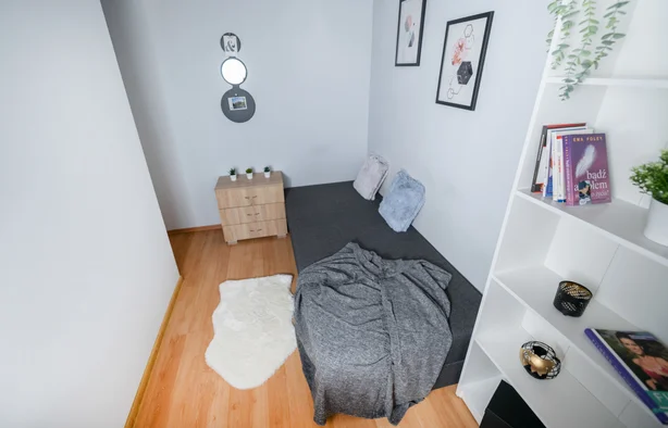 Pokój 1-osobowy  nr. 3, Kijowska 37, Kraków-1