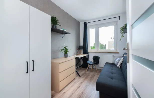 Single room 1, Gdańsk-1