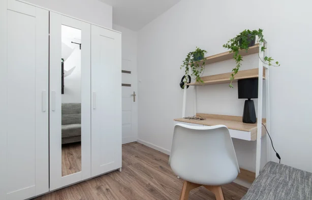 Single room 3, Gdańsk-1