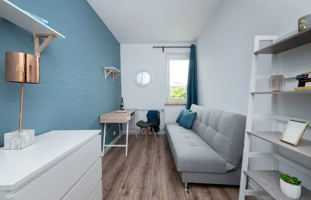 Single room 4, Gdańsk-1