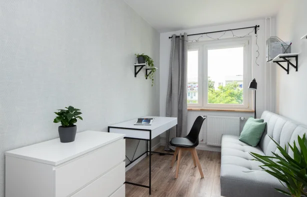 Pokój 1-osobowy  6, Gdańsk-1