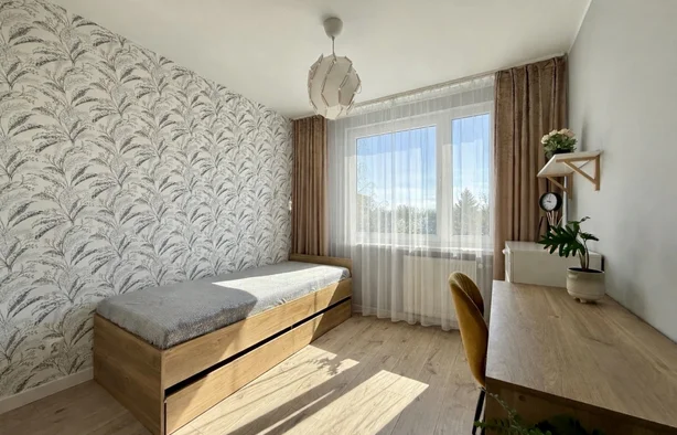 Pokój nr. 3 - ul Czumy 15 BEMOWO METRO, Warszawa-1