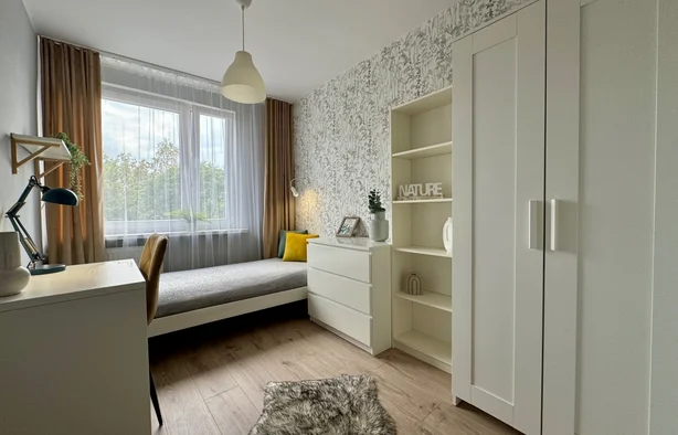 Pokój nr. 4 - ul Czumy 15 BEMOWO METRO, Warszawa-1