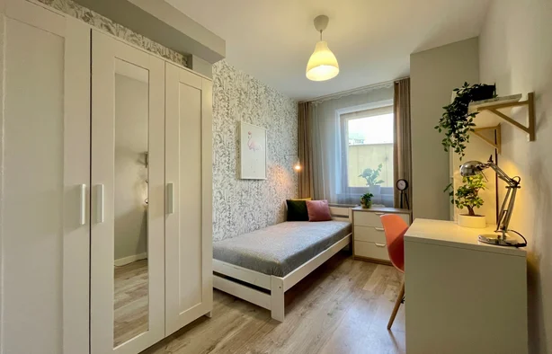 Pokój nr. 1 - ul Majdańska 5, Praga Południe, Warszawa-1