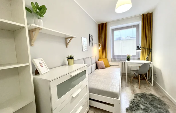 Pokój nr. 2 - ul Majdańska 5, Praga Południe, Warszawa-1