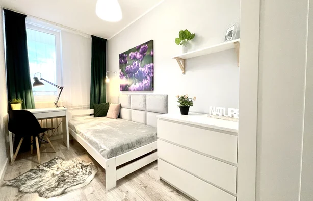 Pokój nr. 3 - ul Majdańska 5, Praga Południe, Warszawa-1