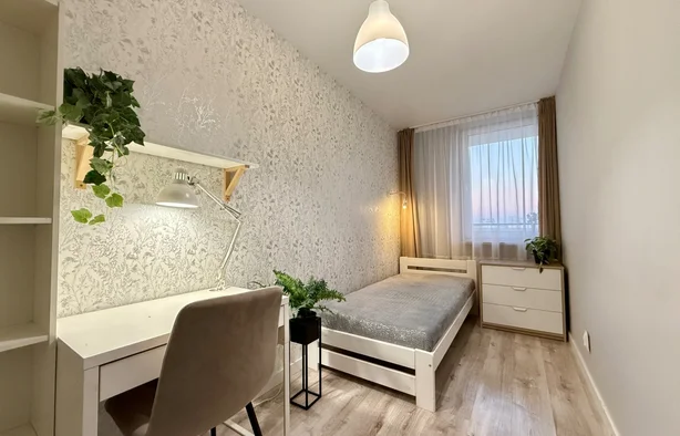 Pokój nr. 5 - ul Majdańska 5, Praga Południe, Warszawa-1