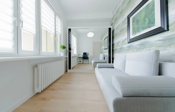 2-room apartment RONDO WIND, Warszawa-1