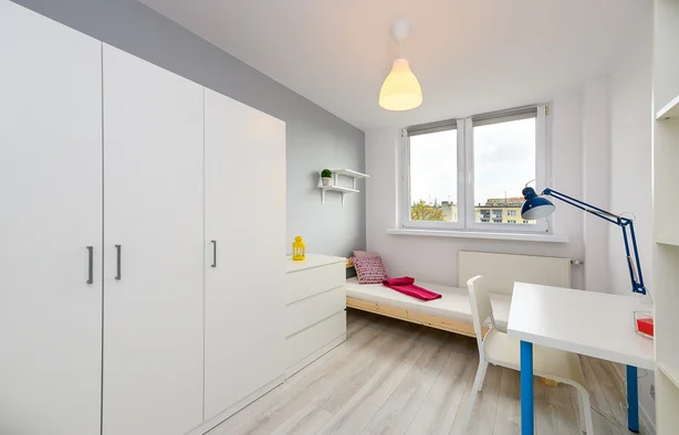 Single room no. 1, Łódź-1