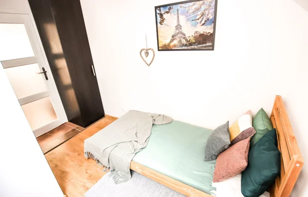 Pokój 1-osobowy nr. 1, Skarbińskiego 10a/7, Kraków-1